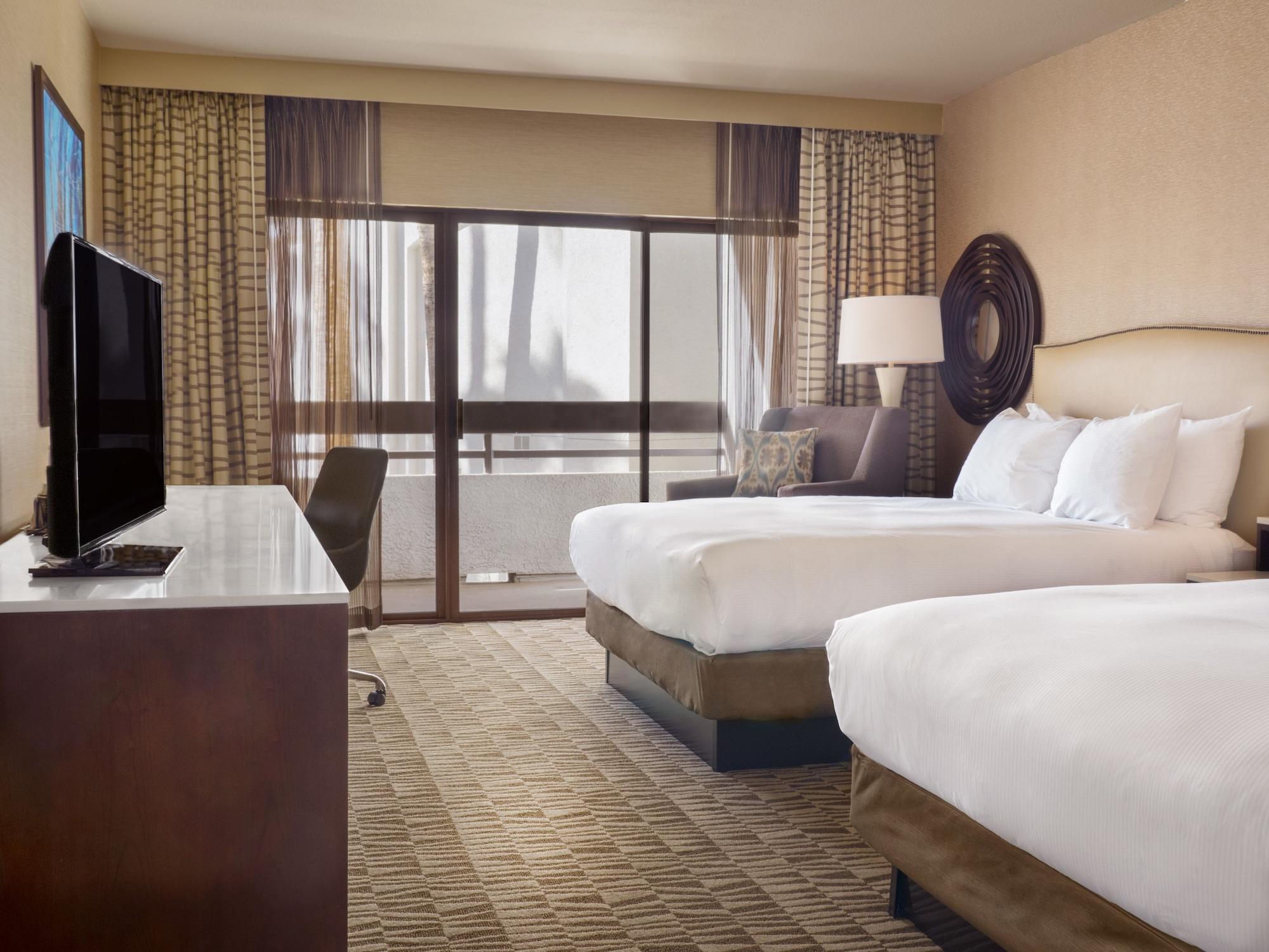 Hilton Phoenix Airport Luaran gambar