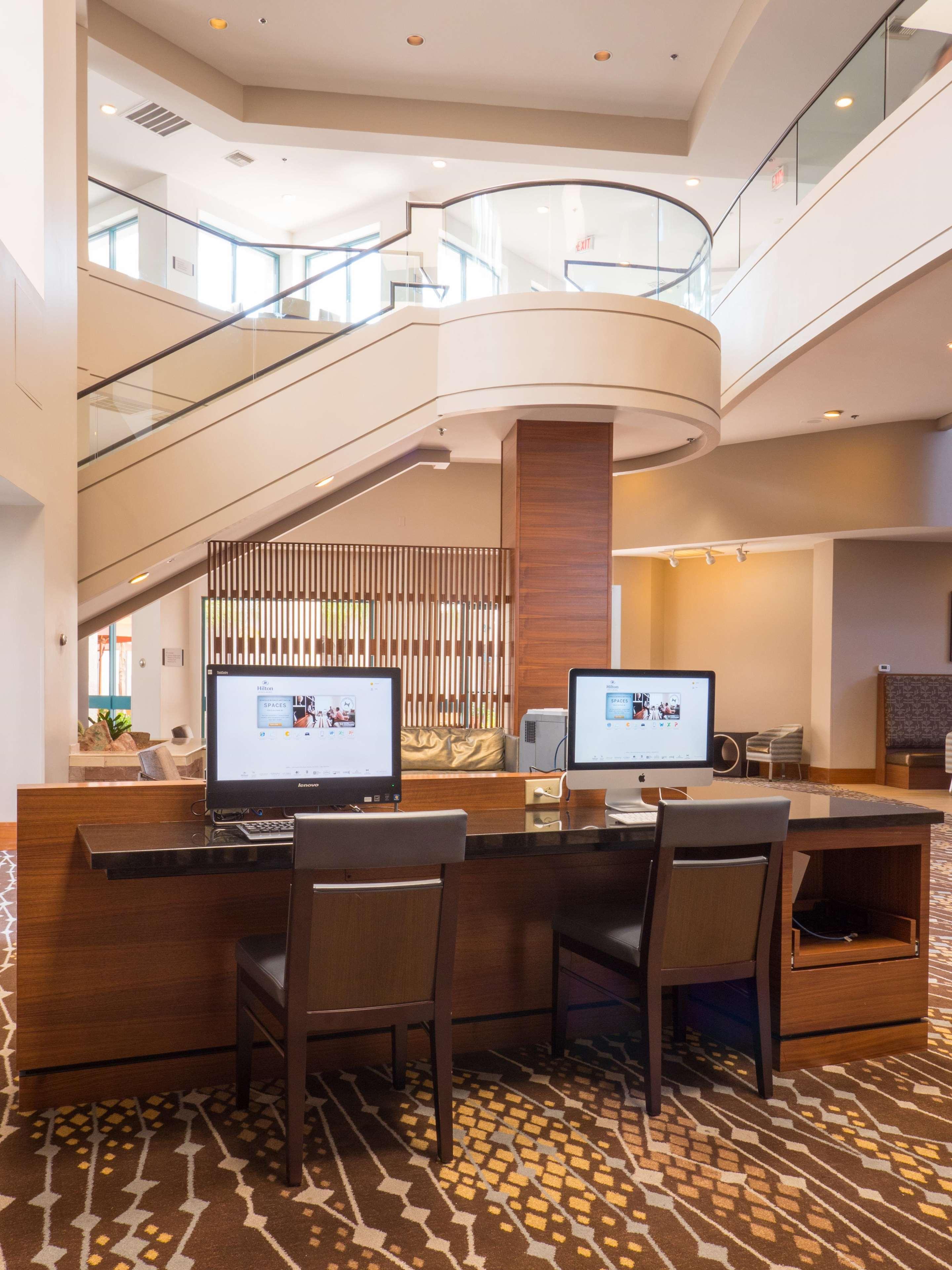 Hilton Phoenix Airport Luaran gambar