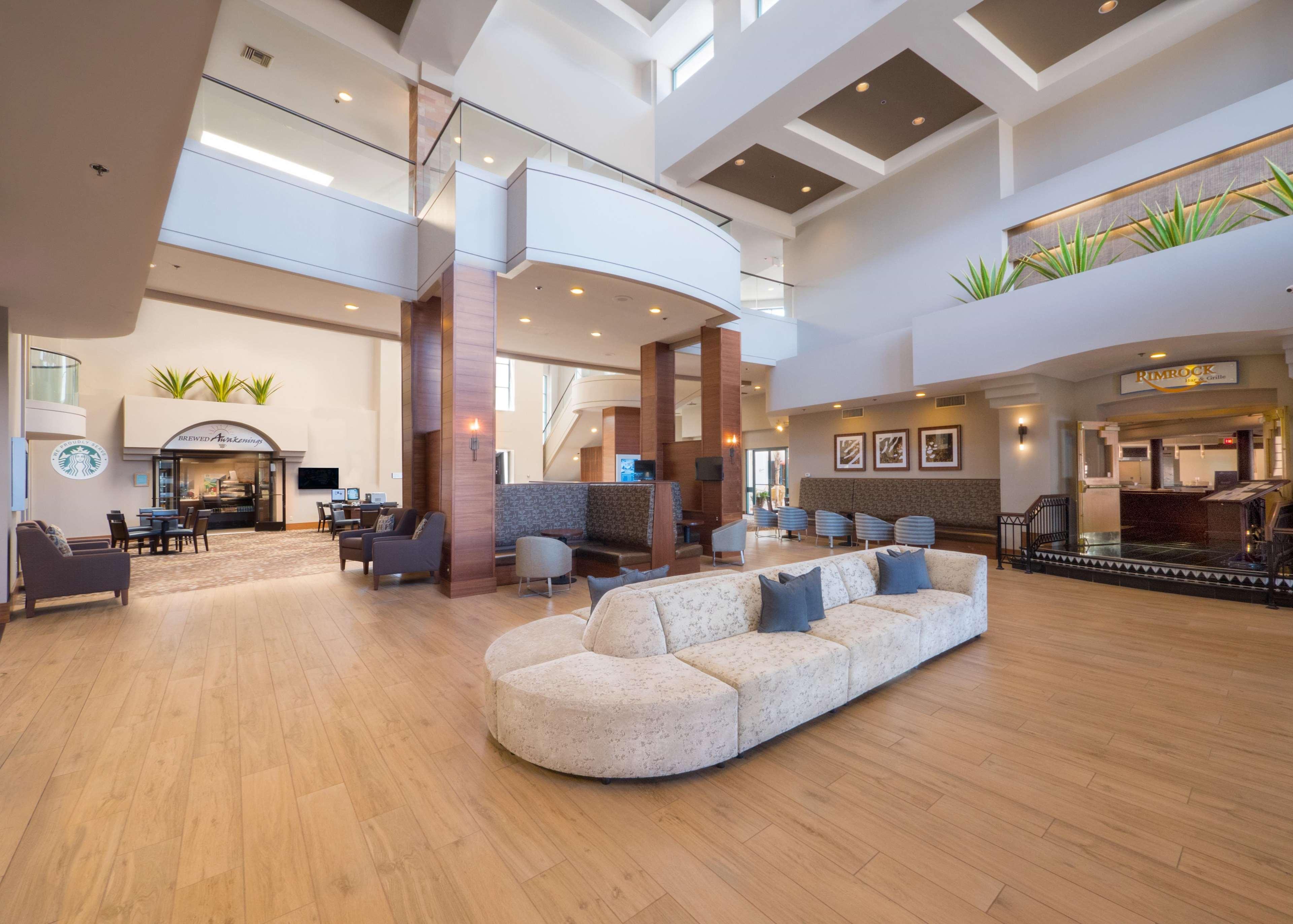 Hilton Phoenix Airport Luaran gambar