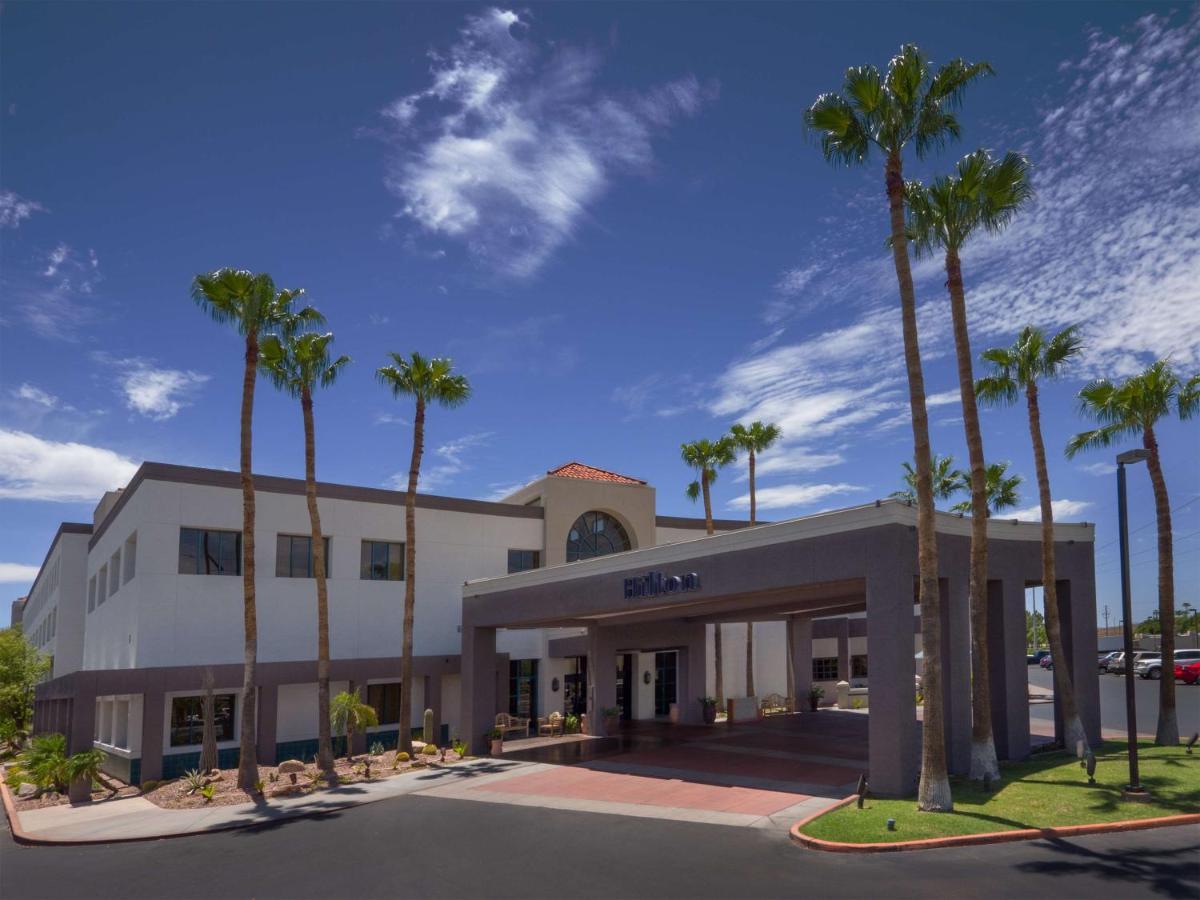 Hilton Phoenix Airport Luaran gambar