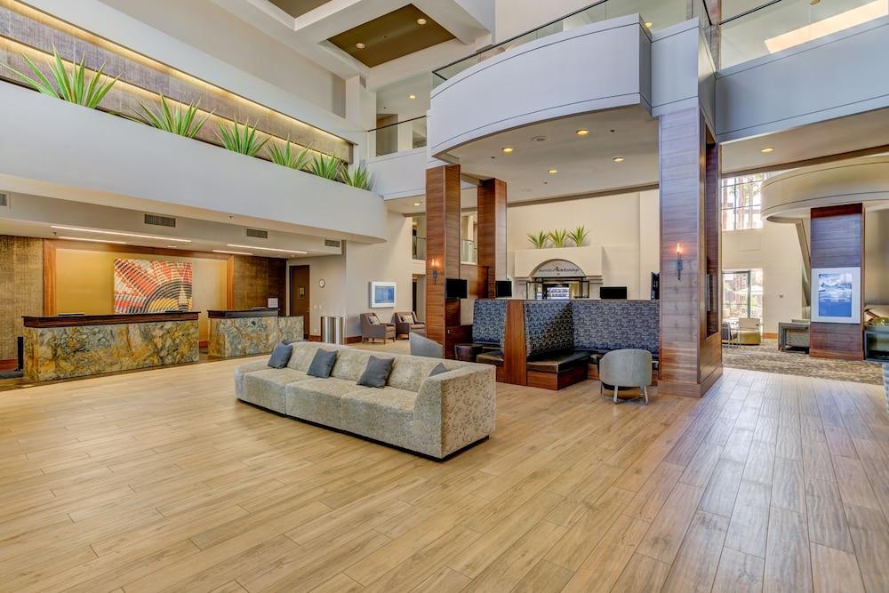 Hilton Phoenix Airport Luaran gambar
