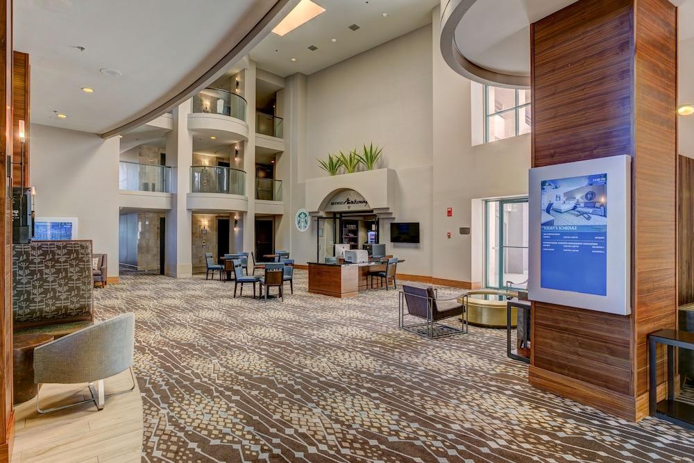 Hilton Phoenix Airport Luaran gambar
