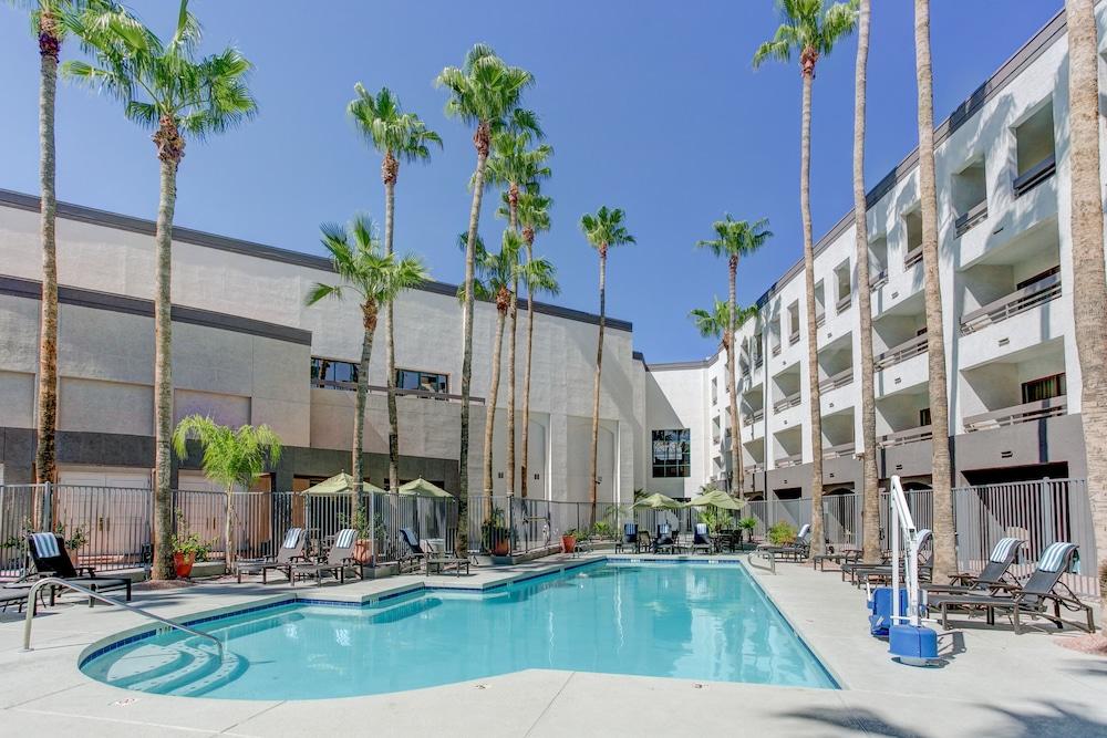 Hilton Phoenix Airport Luaran gambar