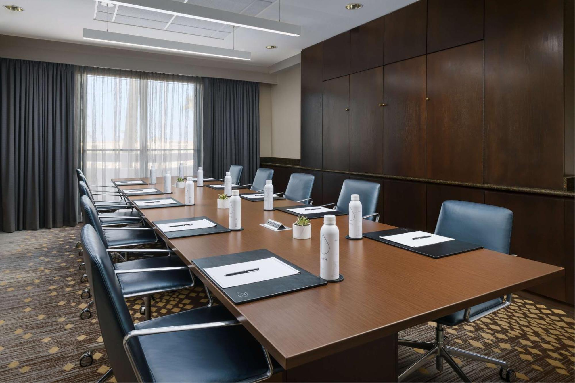Hilton Phoenix Airport Luaran gambar