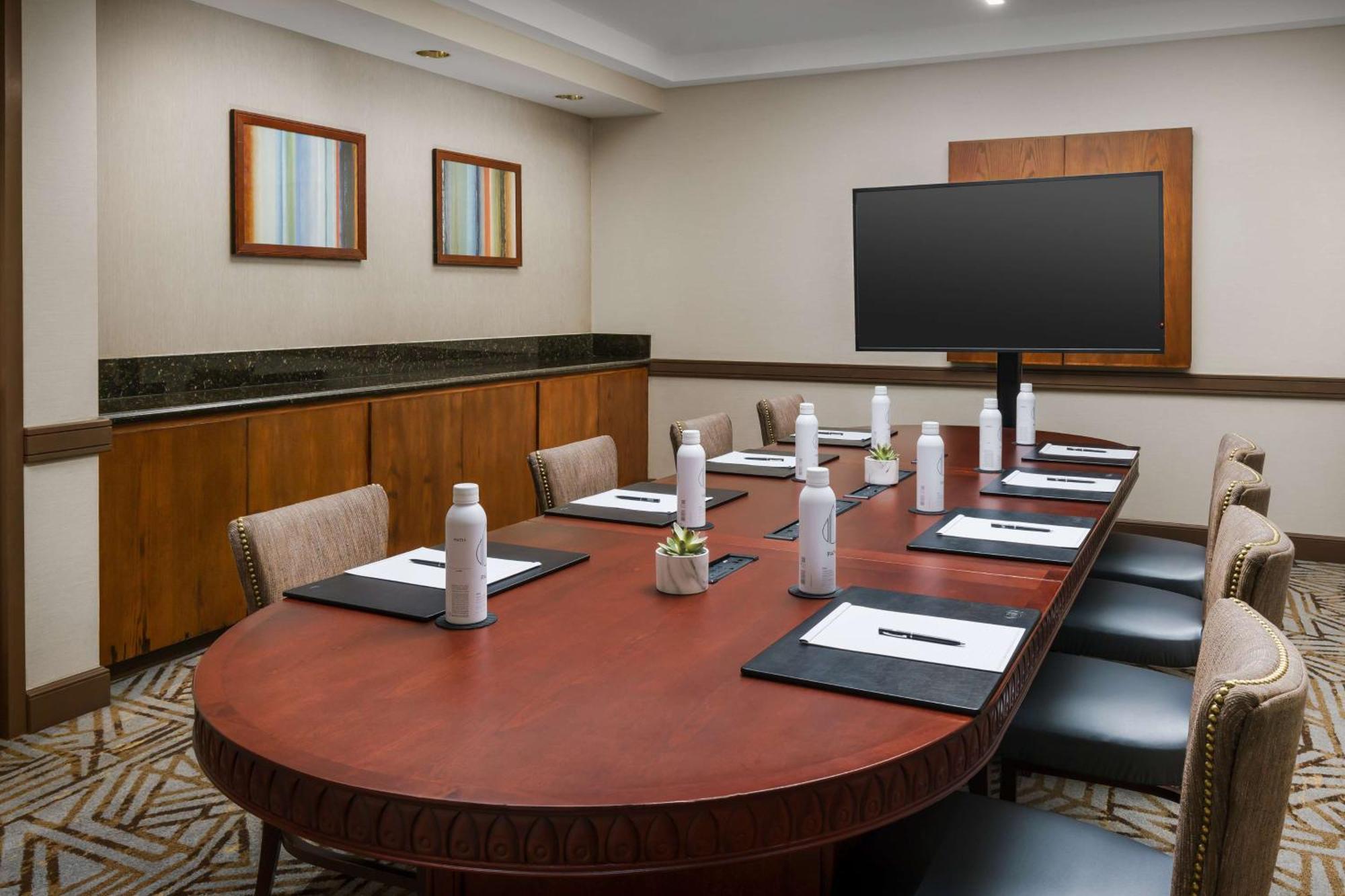 Hilton Phoenix Airport Luaran gambar