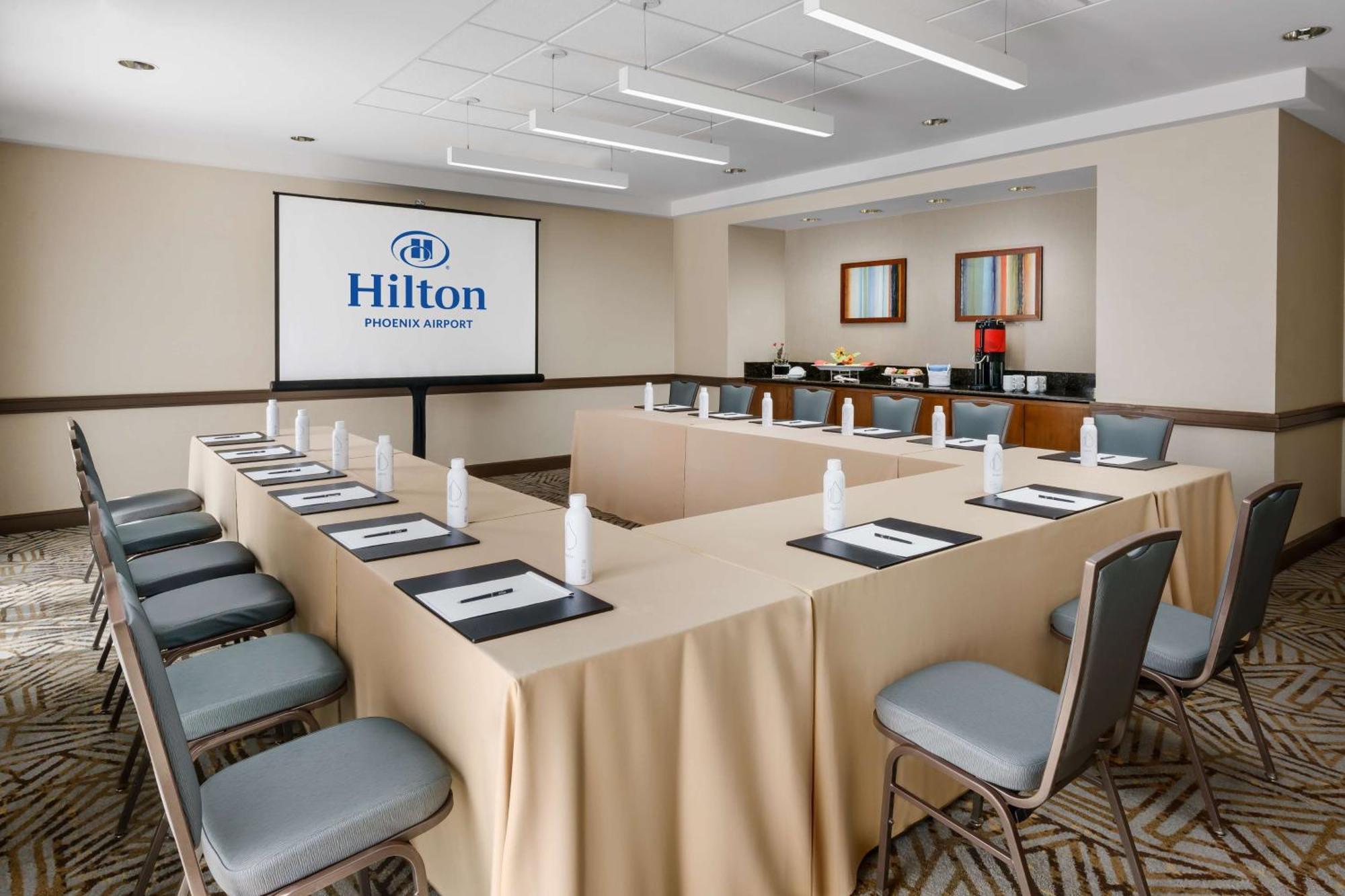 Hilton Phoenix Airport Luaran gambar