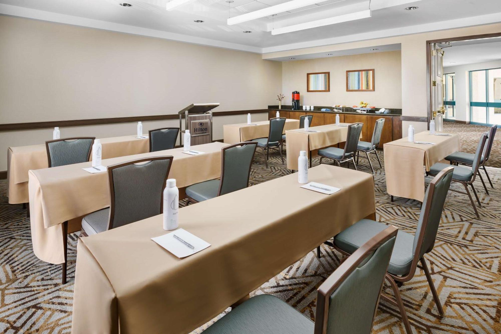 Hilton Phoenix Airport Luaran gambar