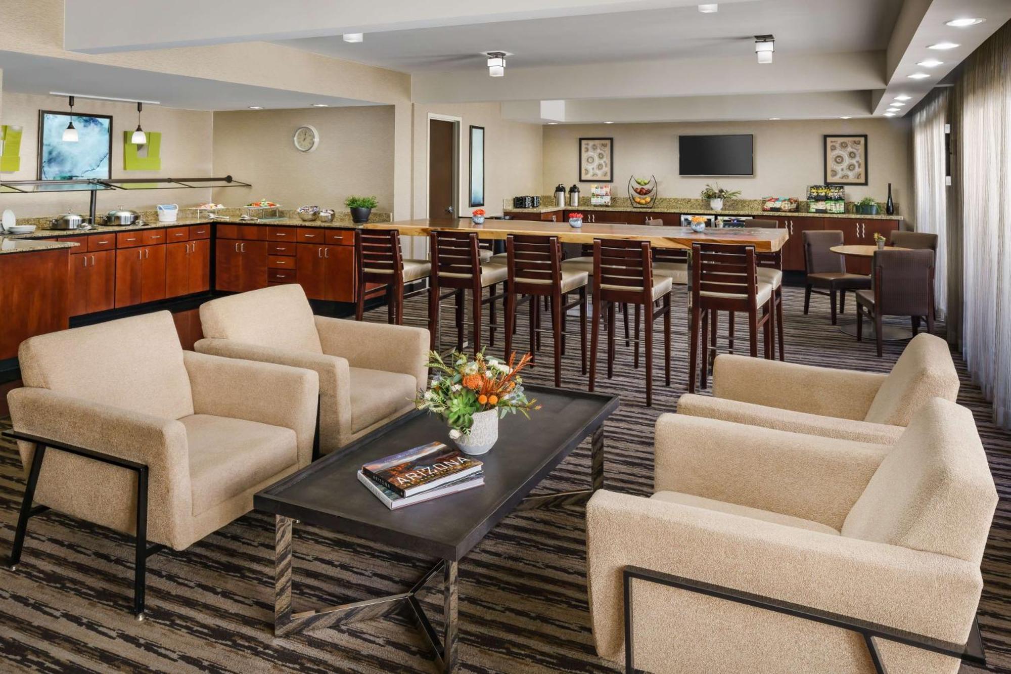 Hilton Phoenix Airport Luaran gambar