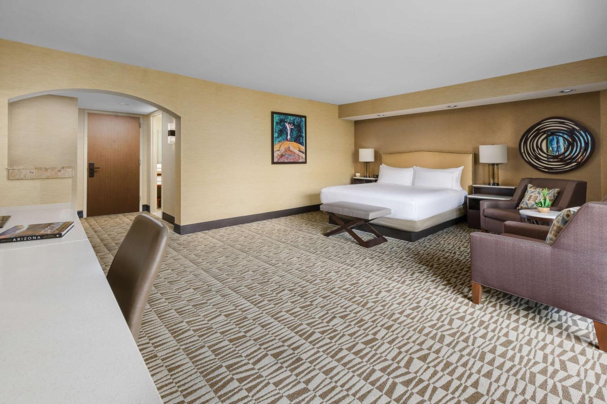 Hilton Phoenix Airport Luaran gambar