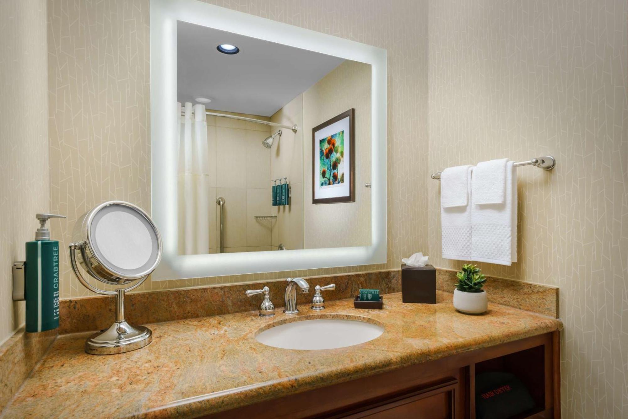 Hilton Phoenix Airport Luaran gambar
