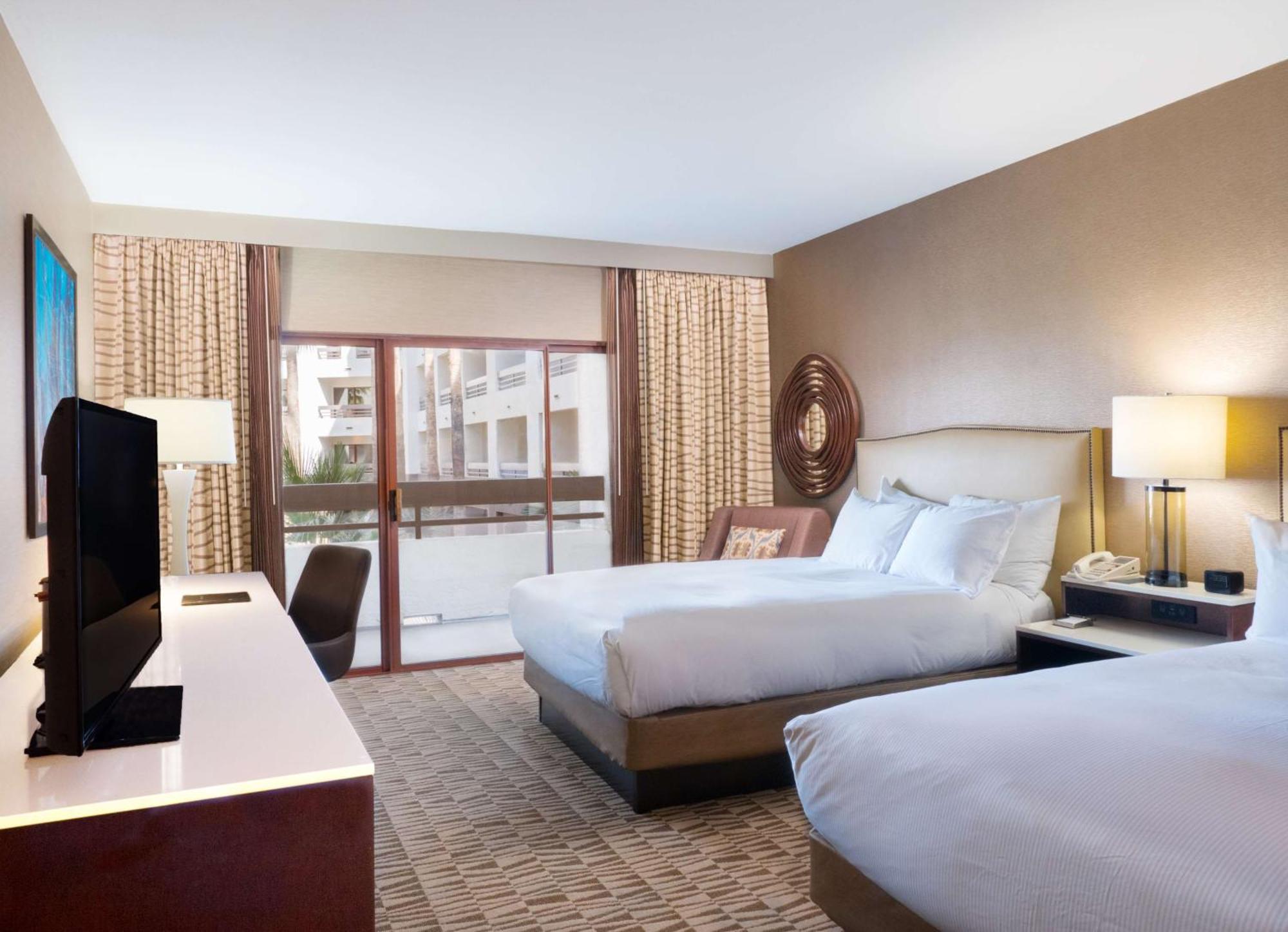 Hilton Phoenix Airport Luaran gambar