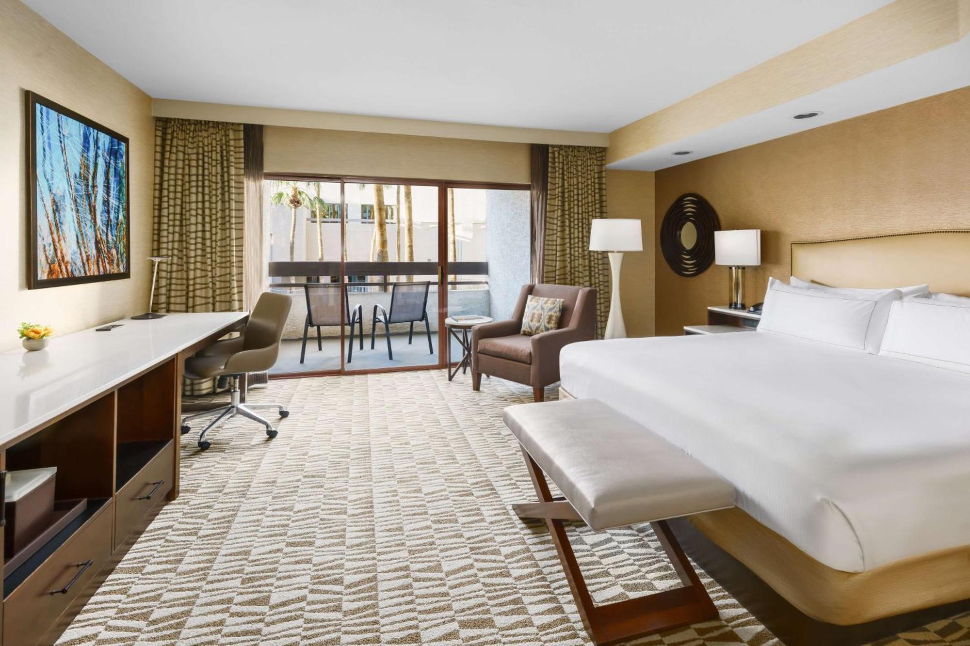 Hilton Phoenix Airport Luaran gambar
