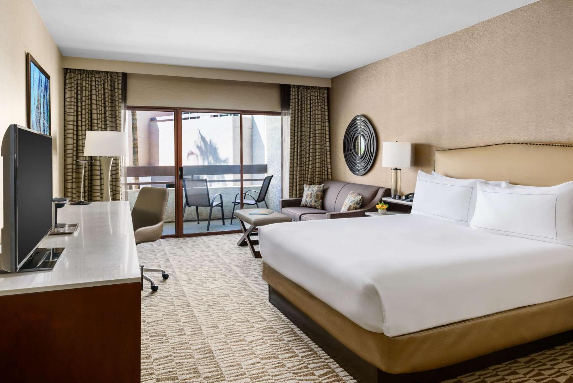 Hilton Phoenix Airport Luaran gambar
