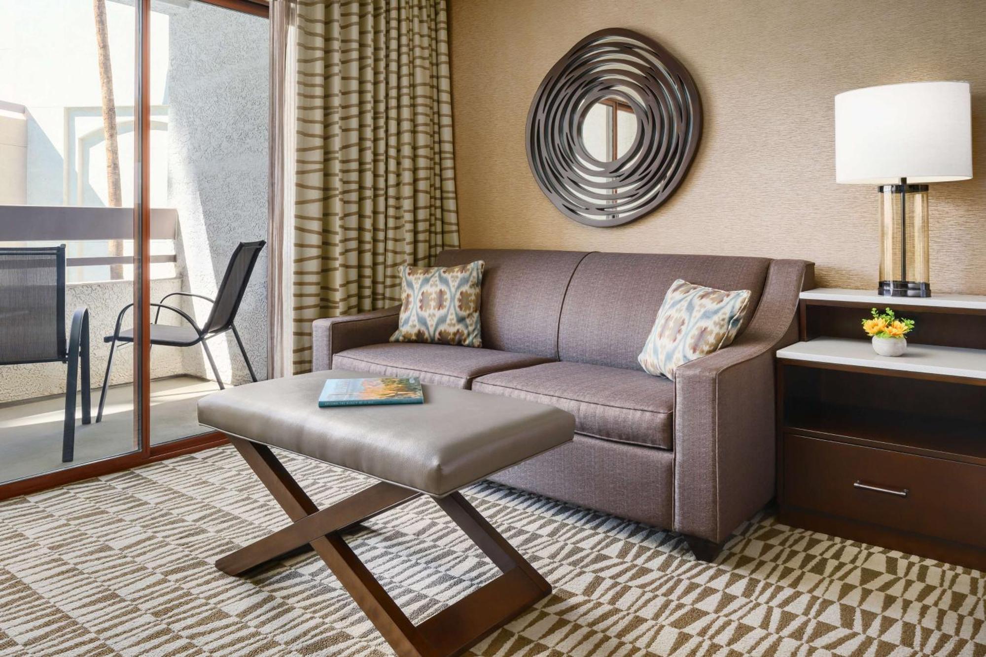 Hilton Phoenix Airport Luaran gambar