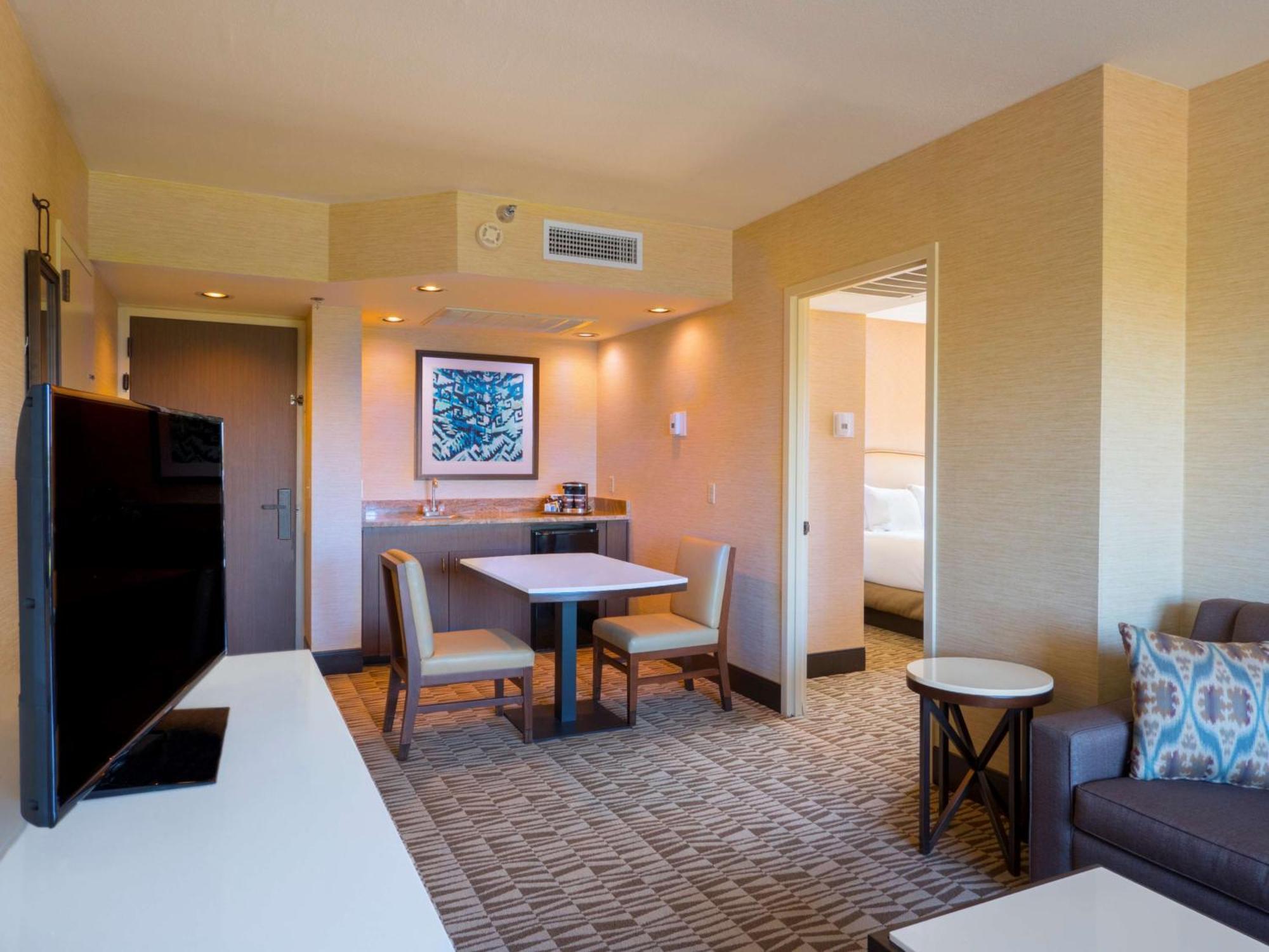 Hilton Phoenix Airport Luaran gambar