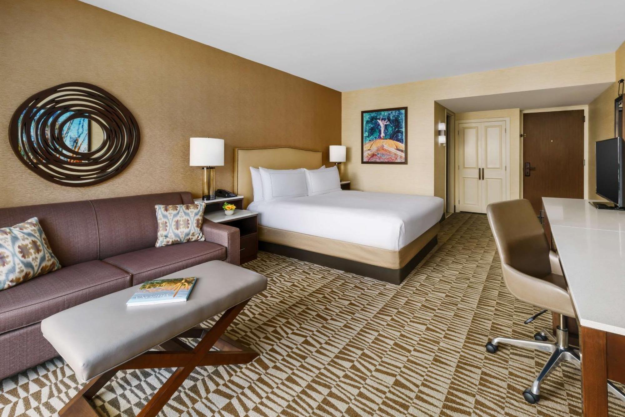 Hilton Phoenix Airport Luaran gambar