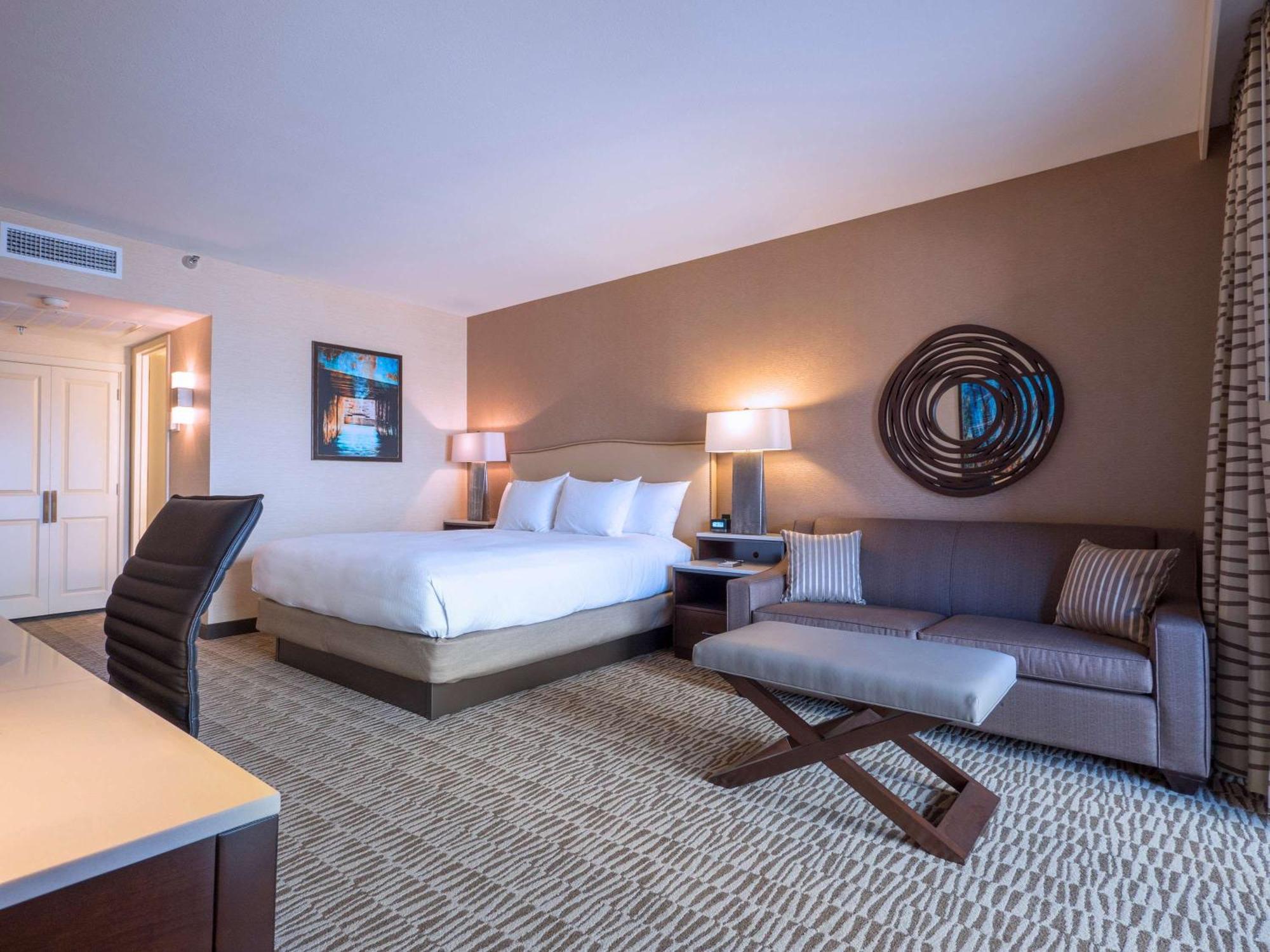 Hilton Phoenix Airport Luaran gambar