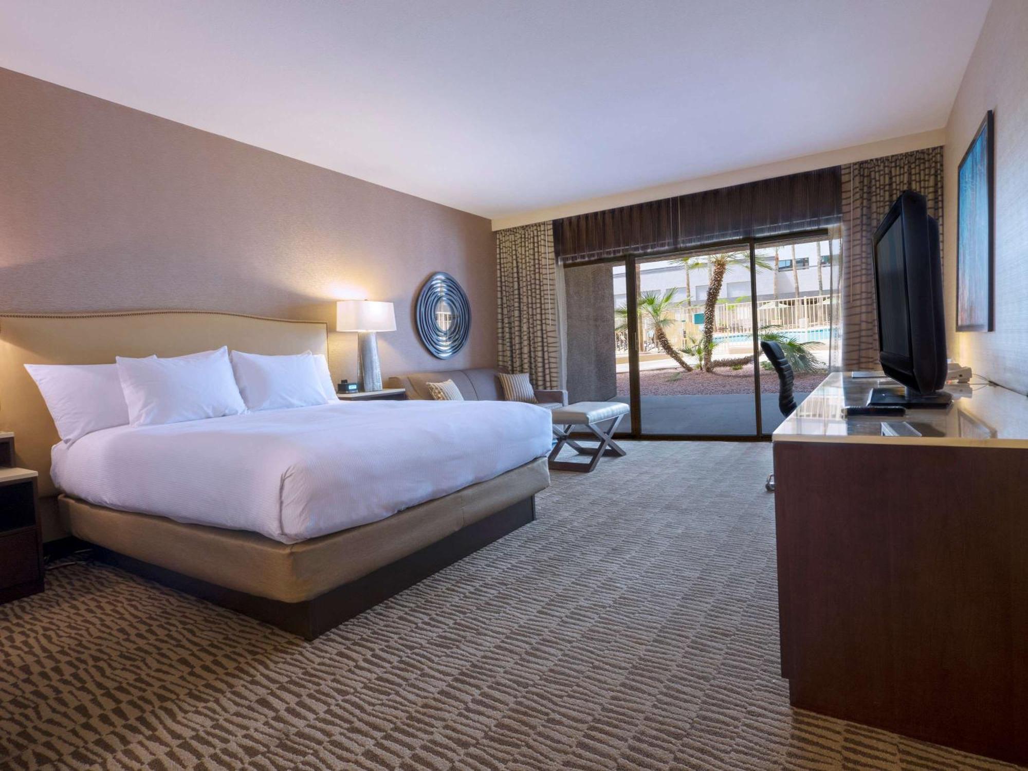 Hilton Phoenix Airport Luaran gambar