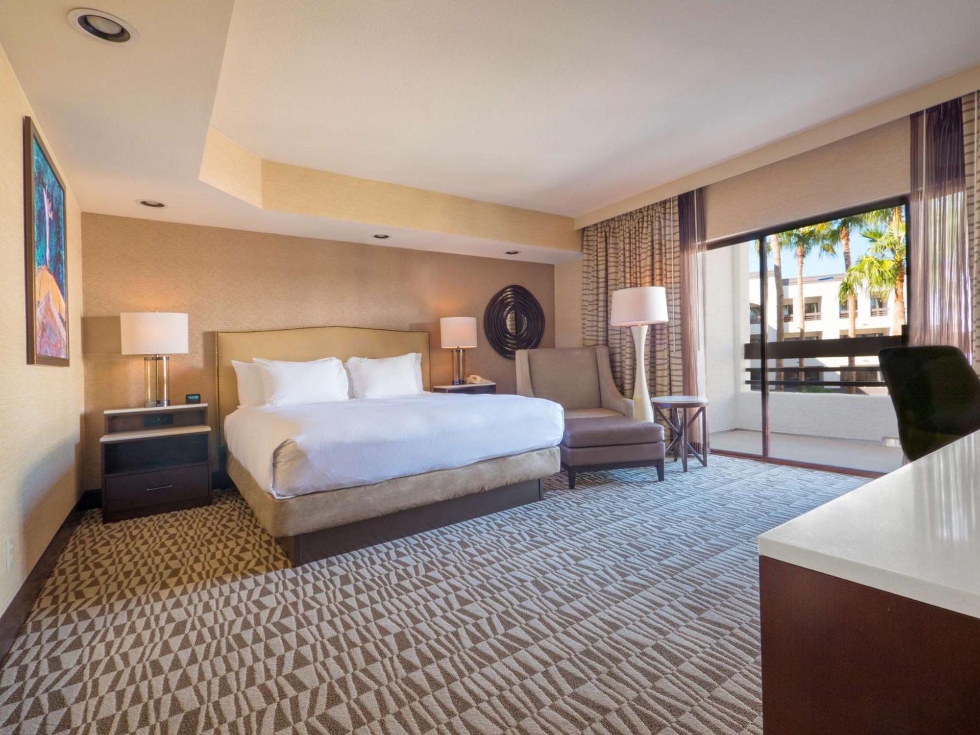Hilton Phoenix Airport Luaran gambar