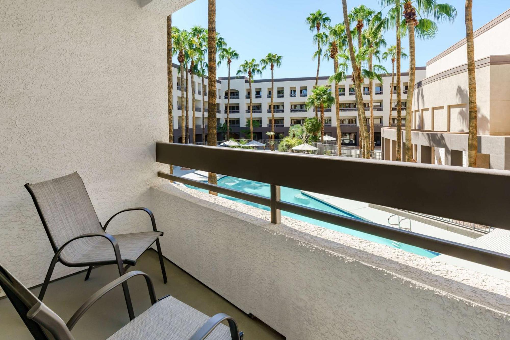 Hilton Phoenix Airport Luaran gambar