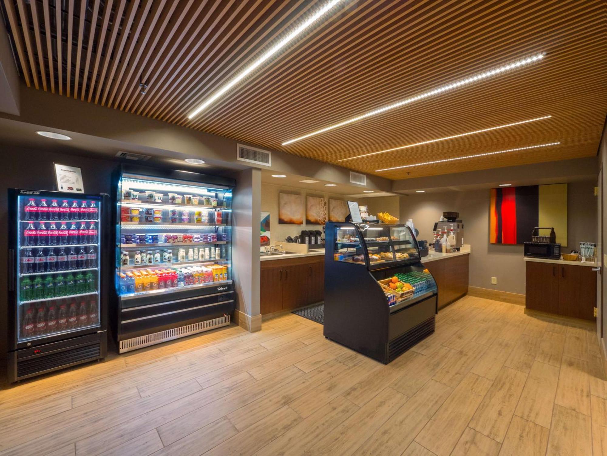 Hilton Phoenix Airport Luaran gambar