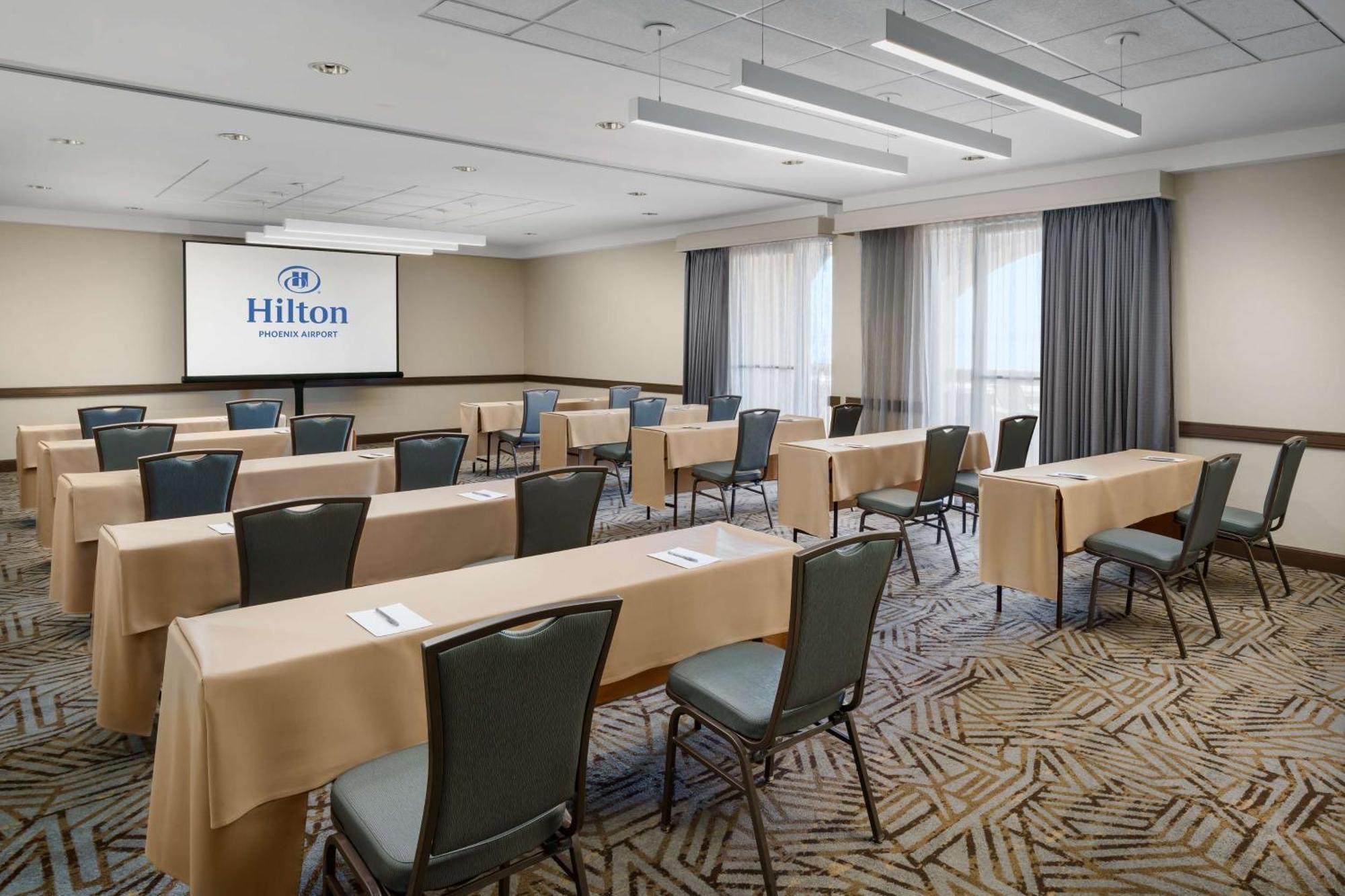 Hilton Phoenix Airport Luaran gambar