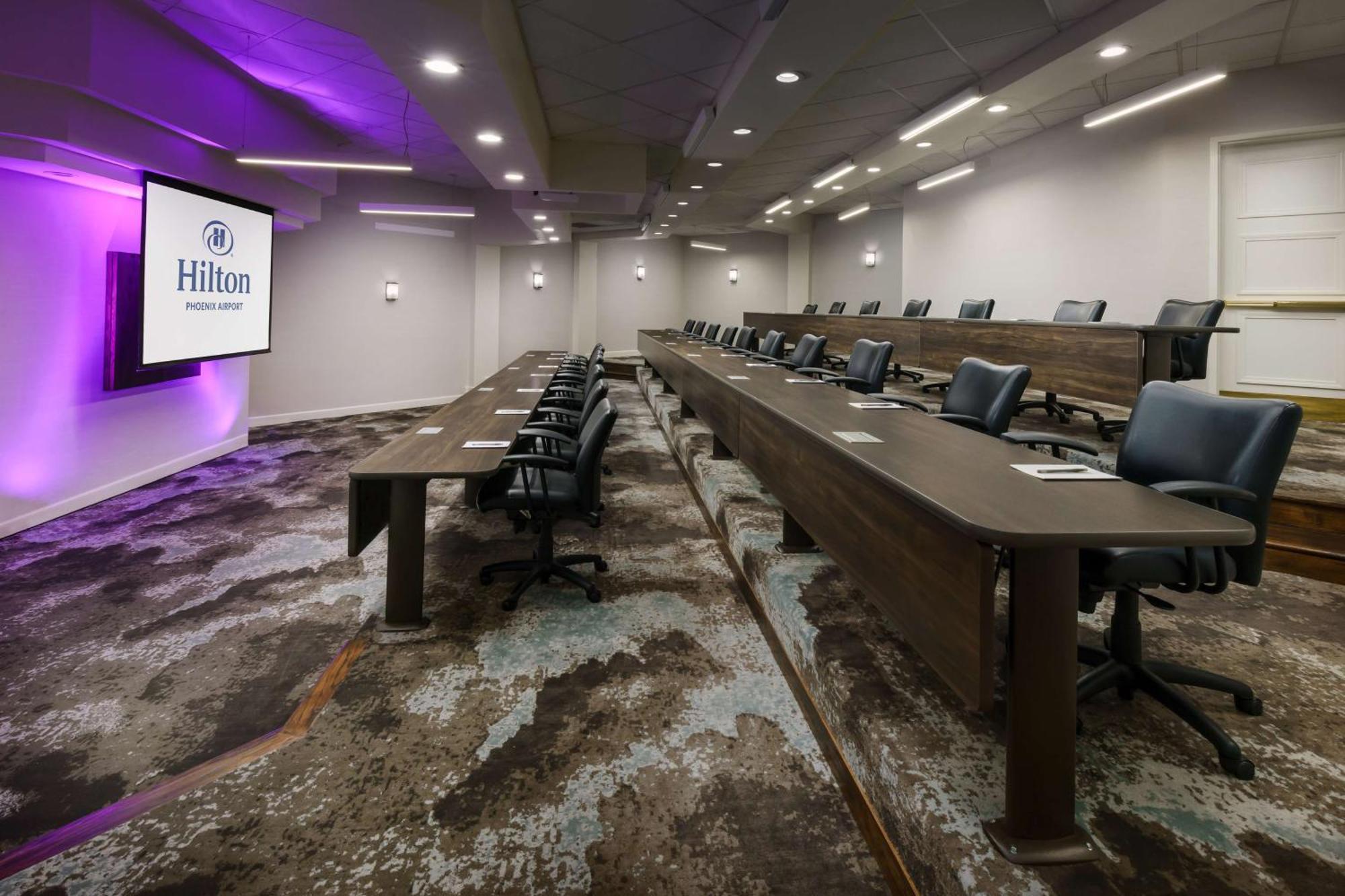 Hilton Phoenix Airport Luaran gambar