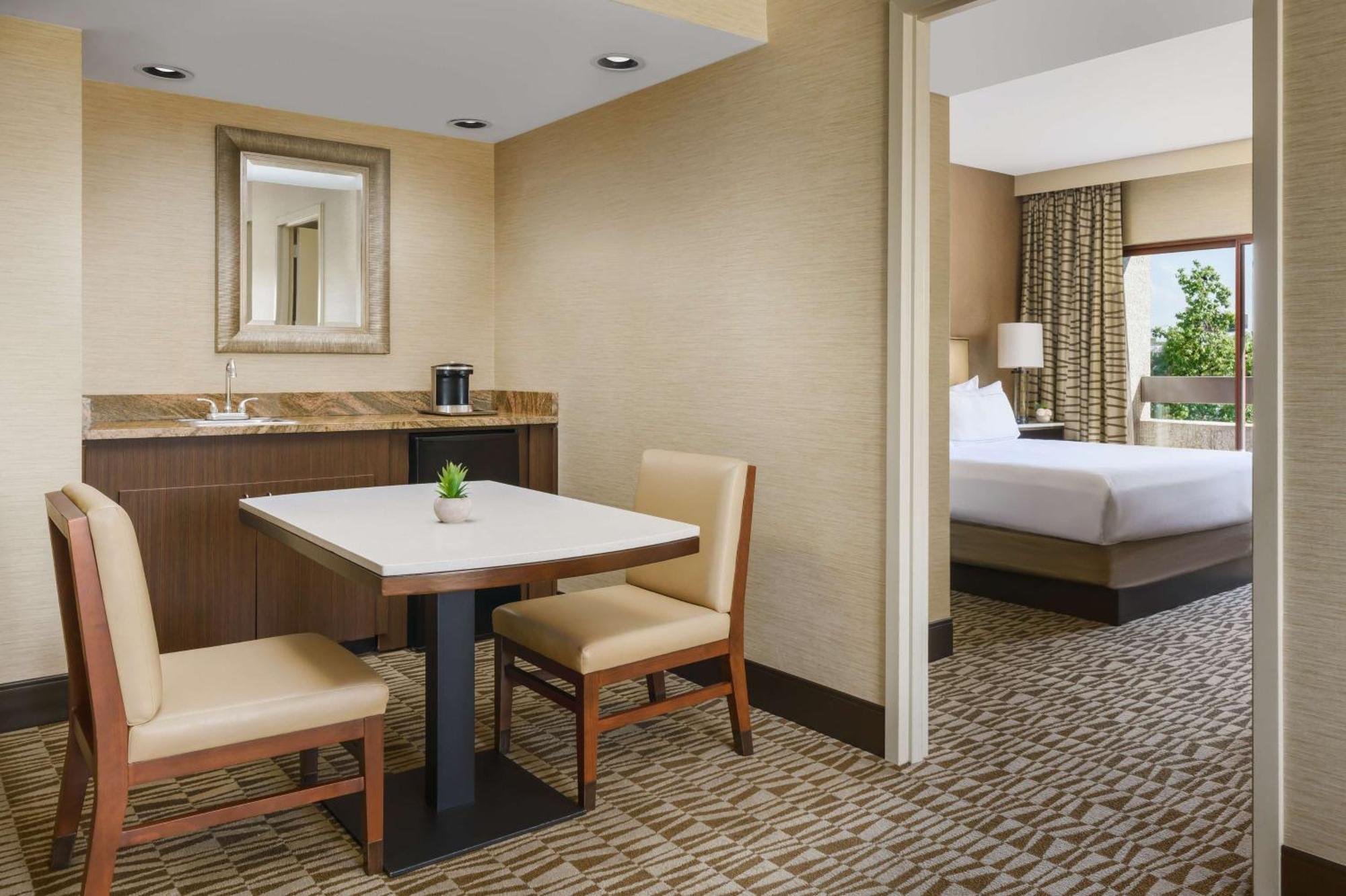 Hilton Phoenix Airport Luaran gambar