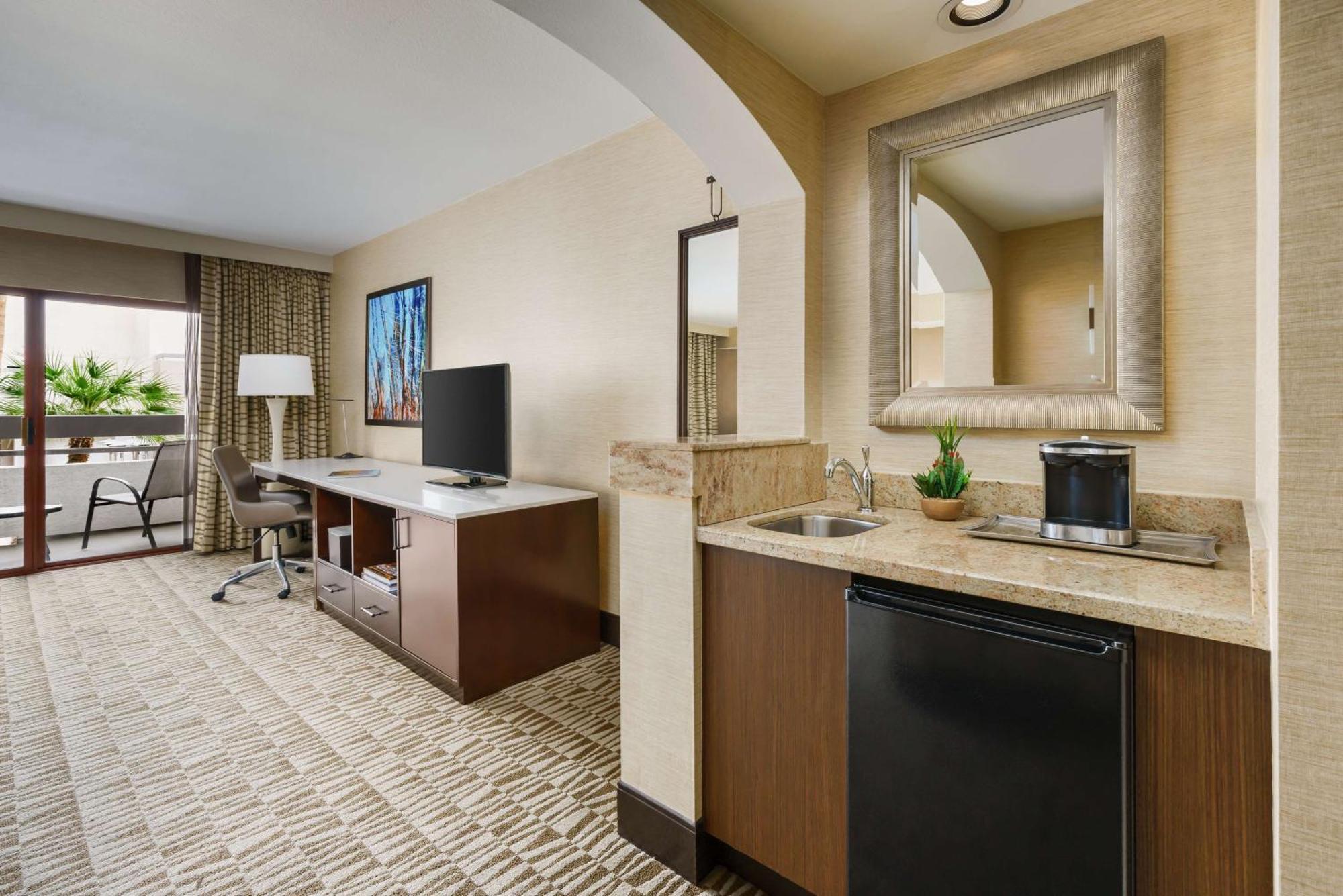 Hilton Phoenix Airport Luaran gambar